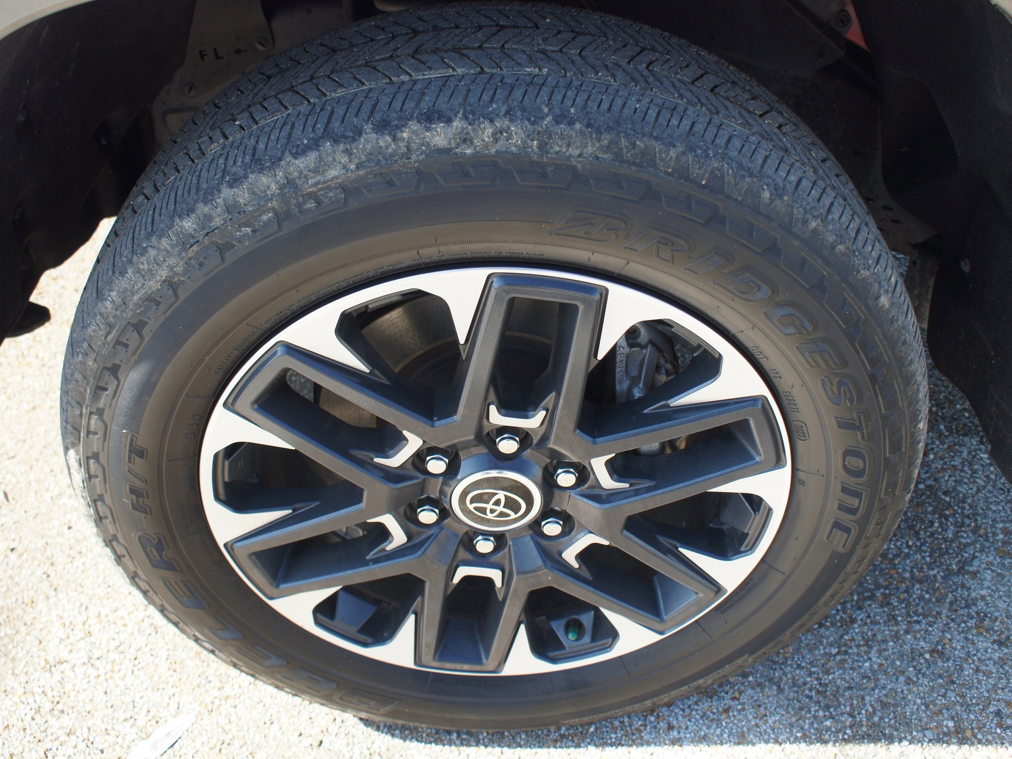 2024 Toyota Tundra 4WD Limited Hybrid