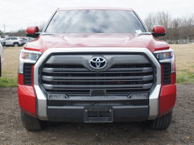 2024 Toyota Tundra 4WD Limited Hybrid