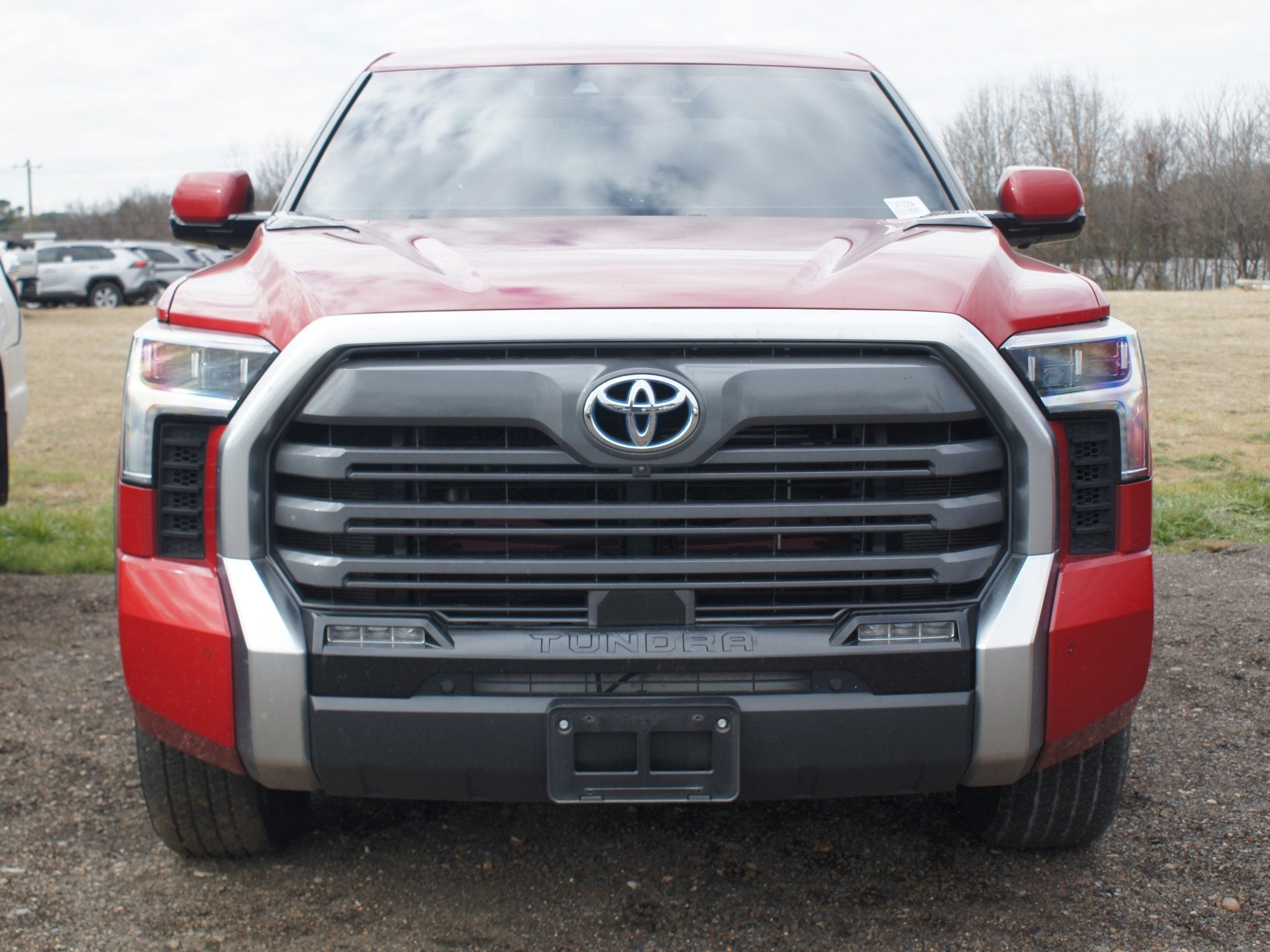 2024 Toyota Tundra 4WD Limited Hybrid