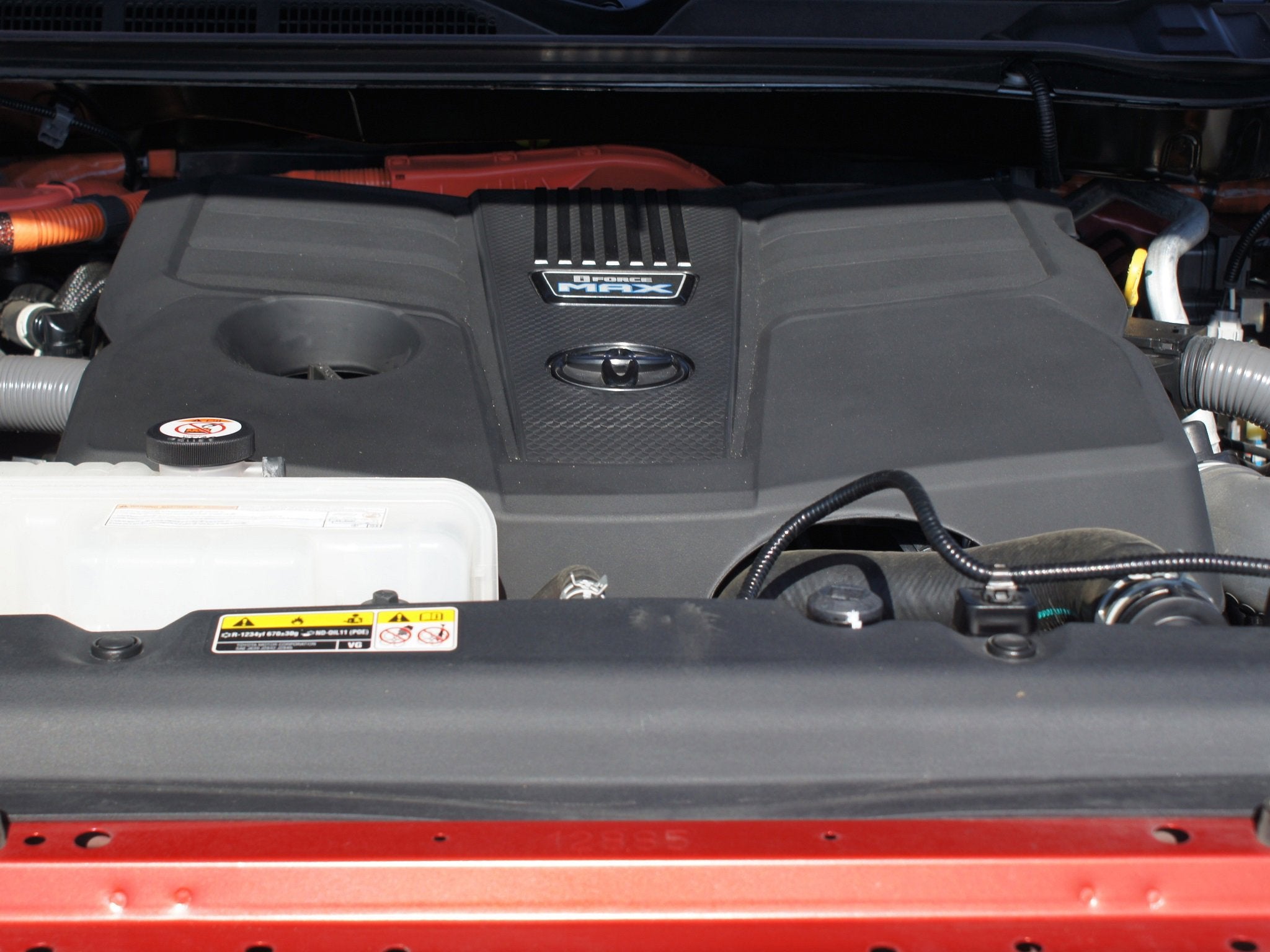 2024 Toyota Tundra 4WD Limited Hybrid