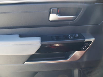 2024 Toyota Tundra 4WD Limited Hybrid