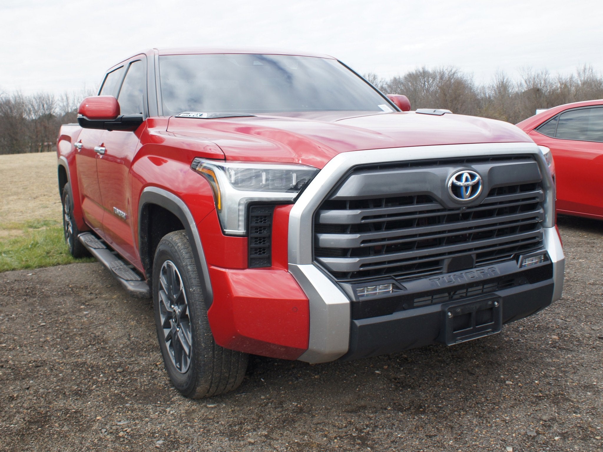 2024 Toyota Tundra 4WD Limited Hybrid