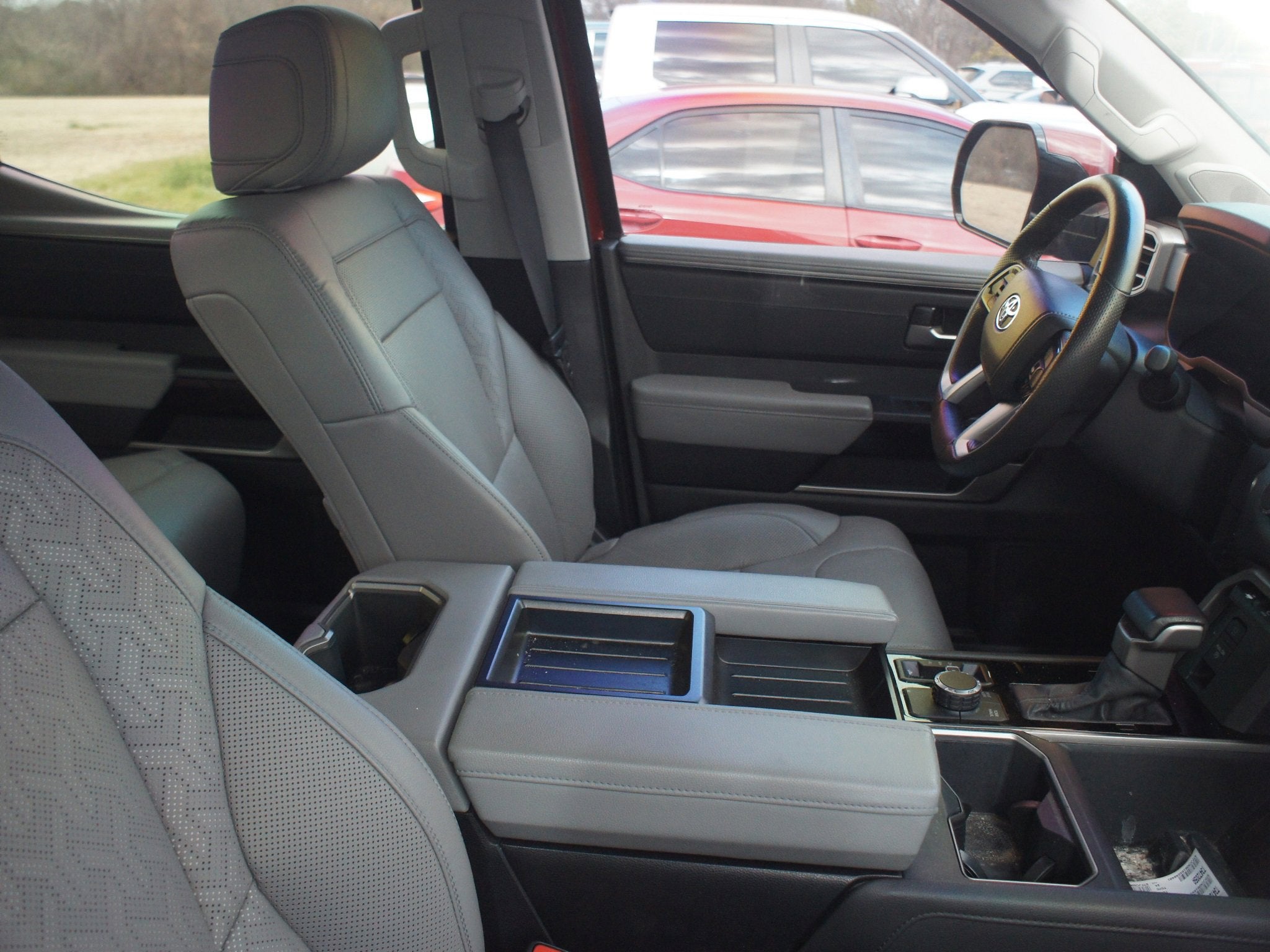 2024 Toyota Tundra 4WD Limited Hybrid