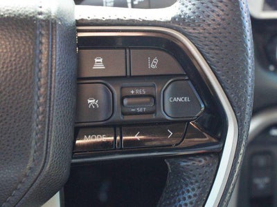 2024 Toyota Tundra 4WD Limited Hybrid