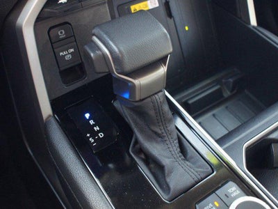 2024 Toyota Tundra 4WD Limited Hybrid