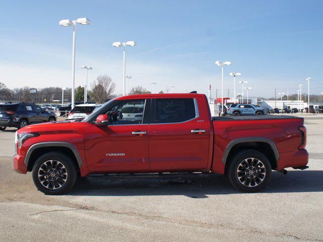 2024 Toyota Tundra 4WD Limited Hybrid