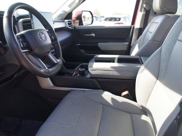 2024 Toyota Tundra 4WD Limited Hybrid