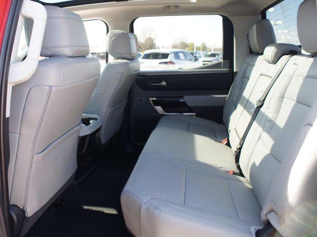 2024 Toyota Tundra 4WD Limited Hybrid