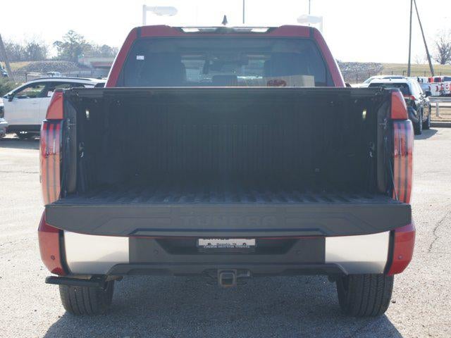 2024 Toyota Tundra 4WD Limited Hybrid