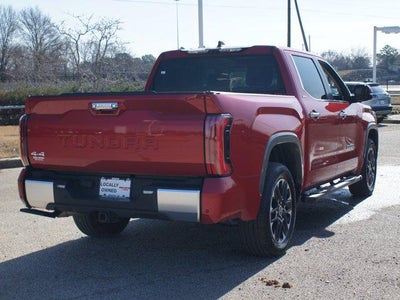 2024 Toyota Tundra 4WD Limited Hybrid