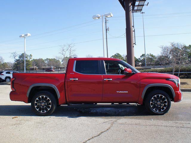 2024 Toyota Tundra 4WD Limited Hybrid