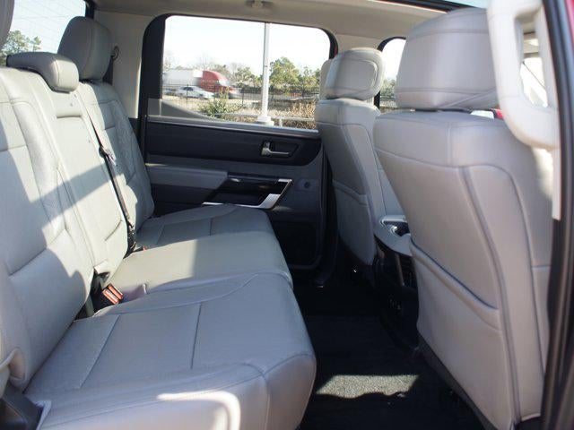 2024 Toyota Tundra 4WD Limited Hybrid