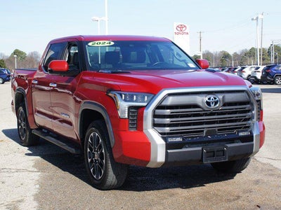 2024 Toyota Tundra 4WD Limited Hybrid