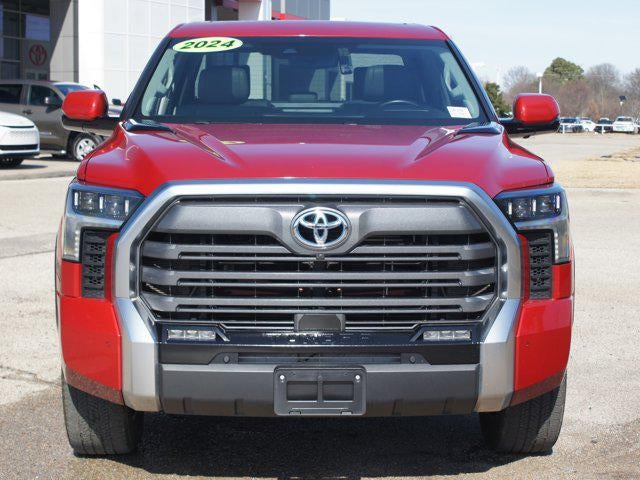 2024 Toyota Tundra 4WD Limited Hybrid