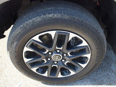 2024 Toyota Tundra 4WD Limited Hybrid