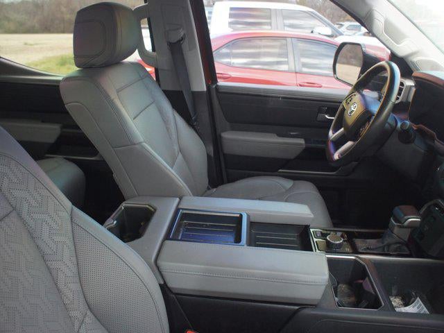 2024 Toyota Tundra 4WD Limited Hybrid