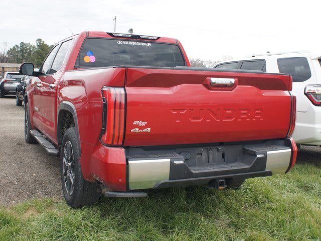 2024 Toyota Tundra 4WD Limited Hybrid
