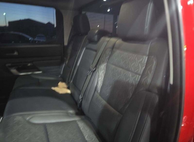 2024 Toyota Tundra 4WD Limited Hybrid