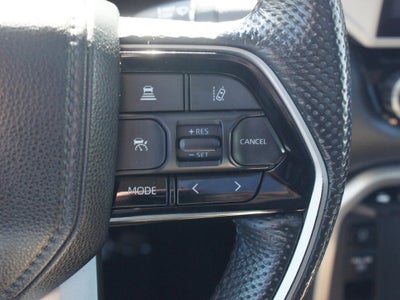 2024 Toyota Tundra 4WD Limited Hybrid