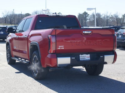 2024 Toyota Tundra 4WD Limited Hybrid
