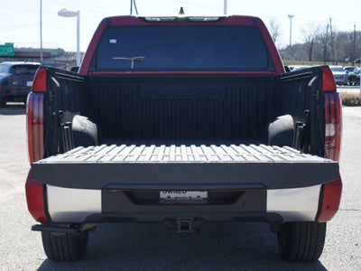 2024 Toyota Tundra 4WD Limited Hybrid