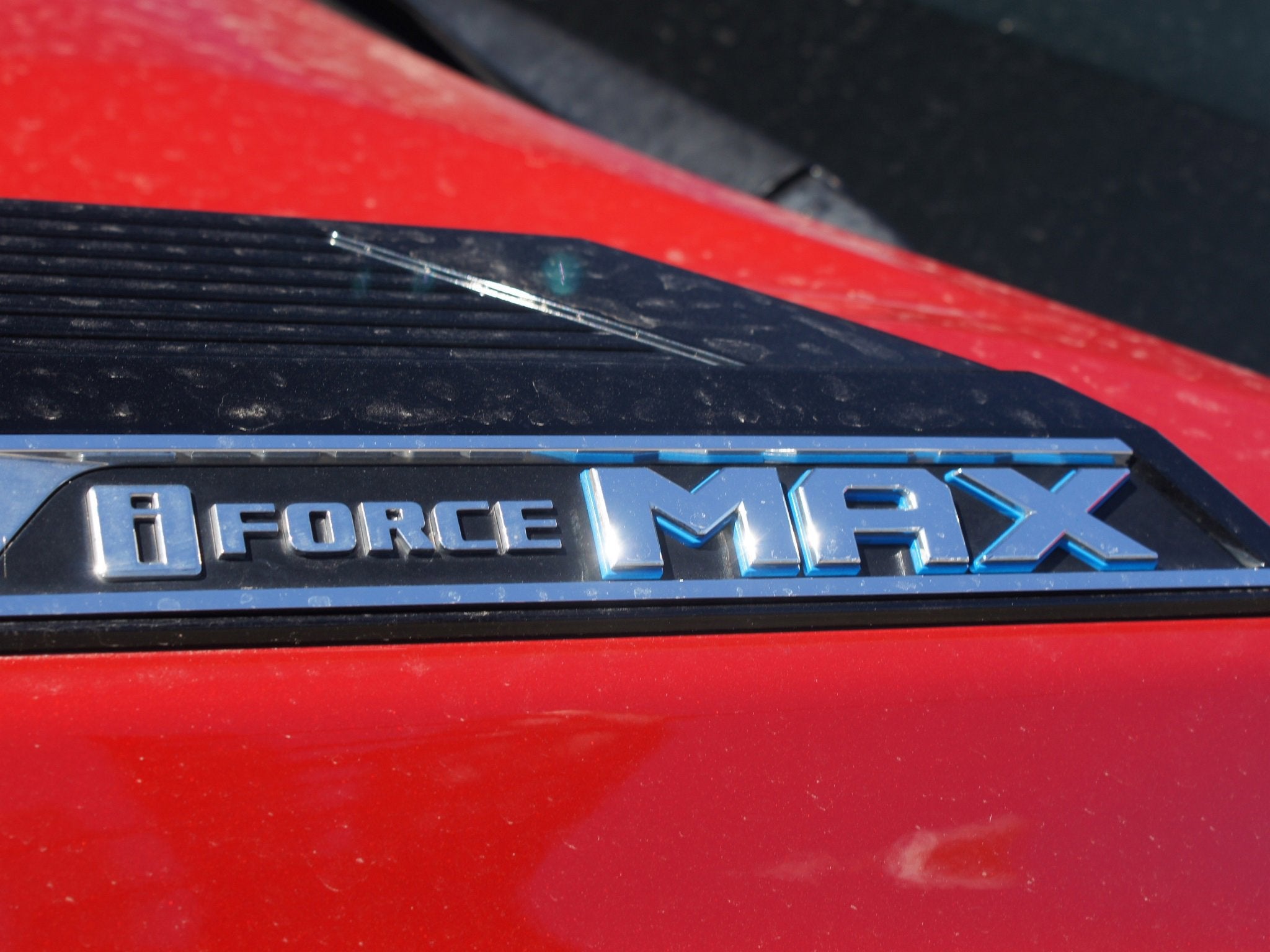 2024 Toyota Tundra 4WD Limited Hybrid