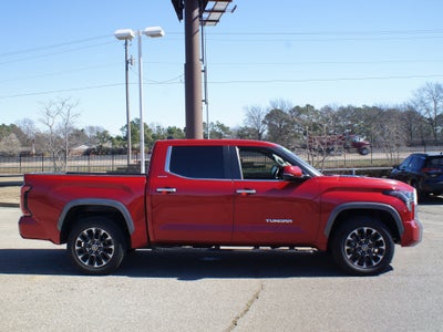 2024 Toyota Tundra 4WD Limited Hybrid