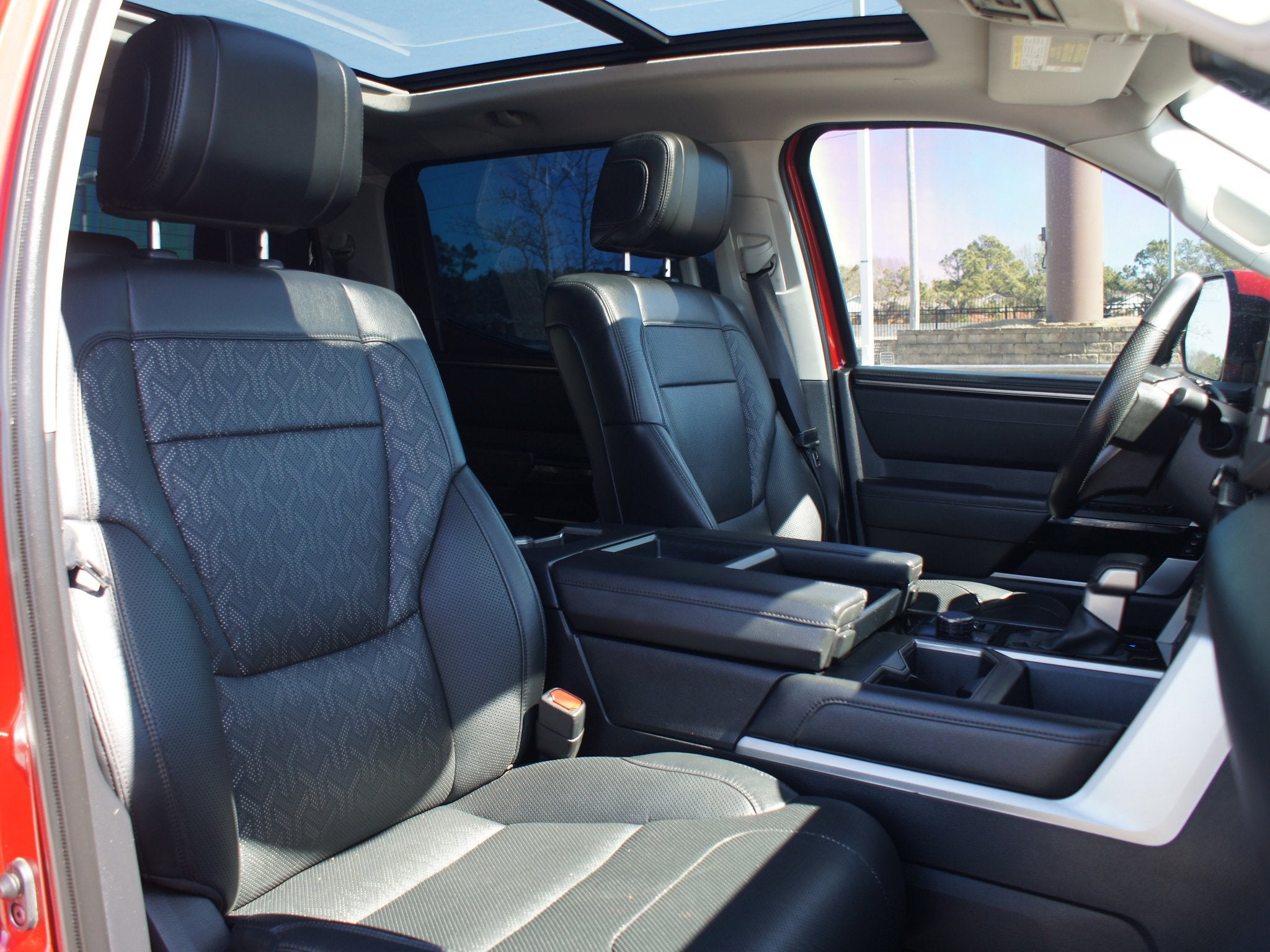 2024 Toyota Tundra 4WD Limited Hybrid