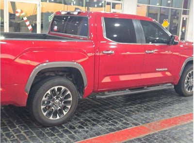 2024 Toyota Tundra 4WD Limited Hybrid