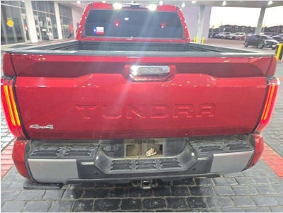 2024 Toyota Tundra 4WD Limited Hybrid