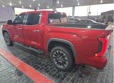 2024 Toyota Tundra 4WD Limited Hybrid