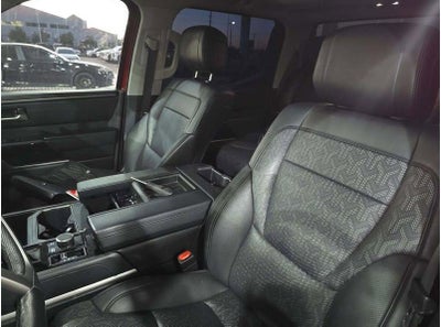 2024 Toyota Tundra 4WD Limited Hybrid