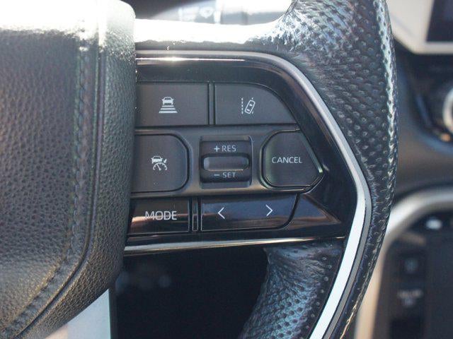 2024 Toyota Tundra 4WD Limited Hybrid