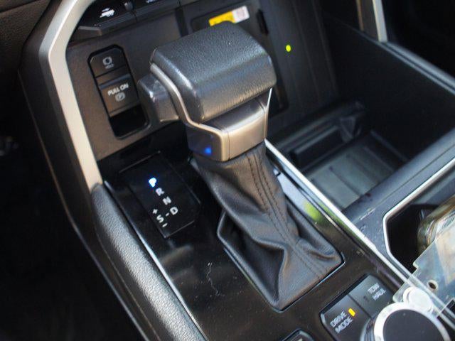 2024 Toyota Tundra 4WD Limited Hybrid