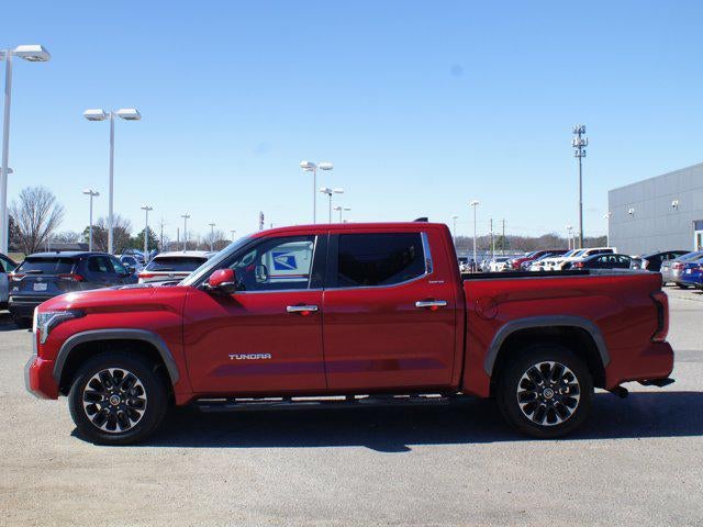 2024 Toyota Tundra 4WD Limited Hybrid