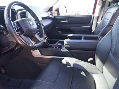 2024 Toyota Tundra 4WD Limited Hybrid