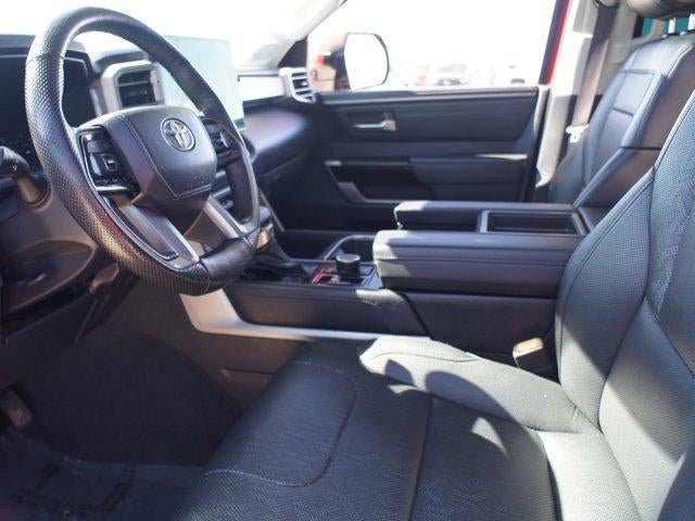 2024 Toyota Tundra 4WD Limited Hybrid