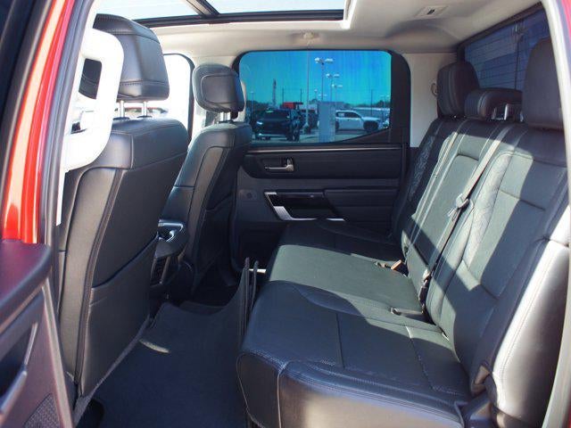 2024 Toyota Tundra 4WD Limited Hybrid