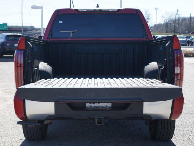 2024 Toyota Tundra 4WD Limited Hybrid