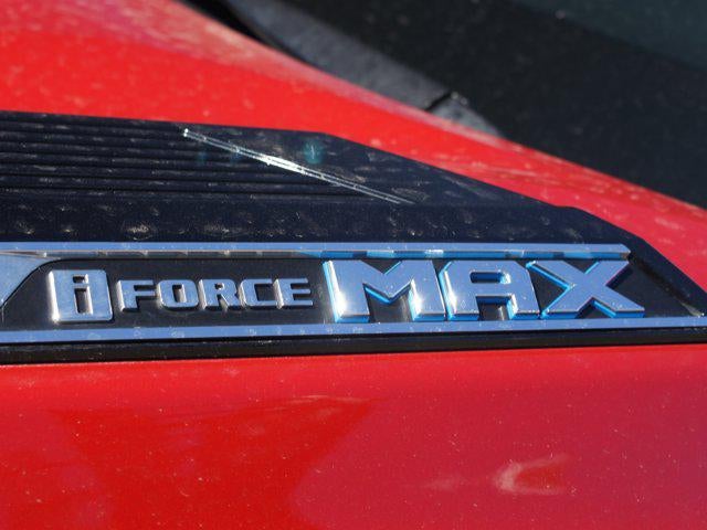 2024 Toyota Tundra 4WD Limited Hybrid