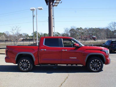 2024 Toyota Tundra 4WD Limited Hybrid