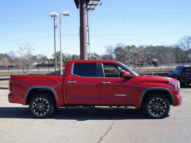 2024 Toyota Tundra 4WD Limited Hybrid