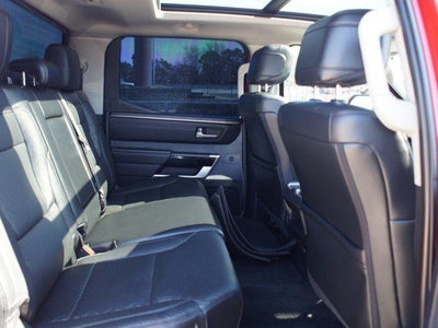 2024 Toyota Tundra 4WD Limited Hybrid