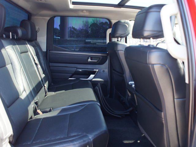 2024 Toyota Tundra 4WD Limited Hybrid