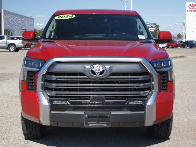 2024 Toyota Tundra 4WD Limited Hybrid