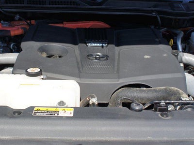 2024 Toyota Tundra 4WD Limited Hybrid