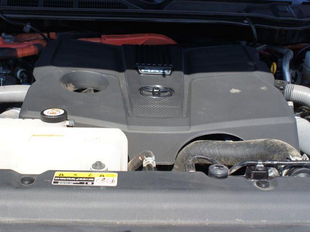 2024 Toyota Tundra 4WD Limited Hybrid
