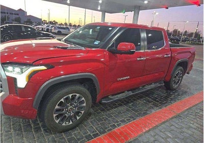 2024 Toyota Tundra 4WD Limited Hybrid