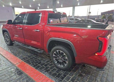 2024 Toyota Tundra 4WD Limited Hybrid