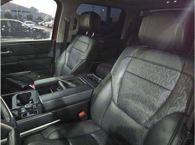 2024 Toyota Tundra 4WD Limited Hybrid